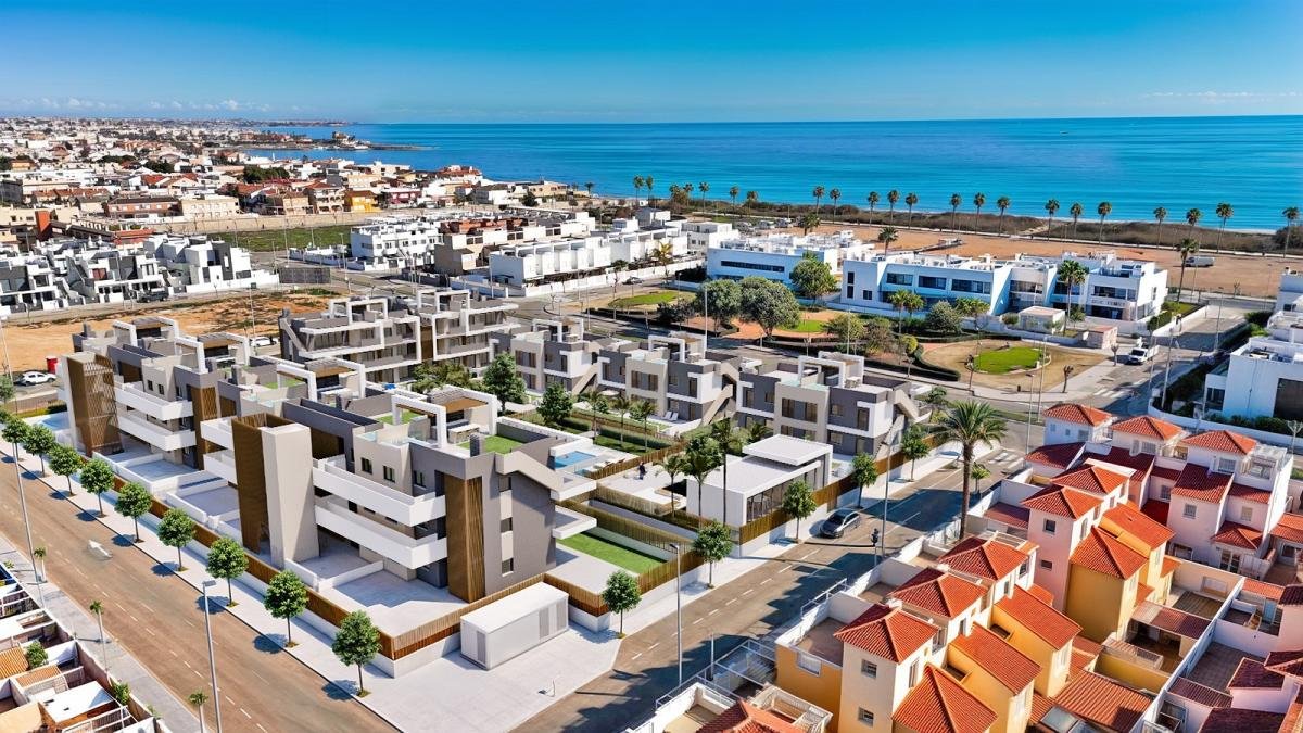 Pilar De La Horadada, Alicante, 3 Bedrooms Bedrooms, ,2 BathroomsBathrooms,For Sale,210496