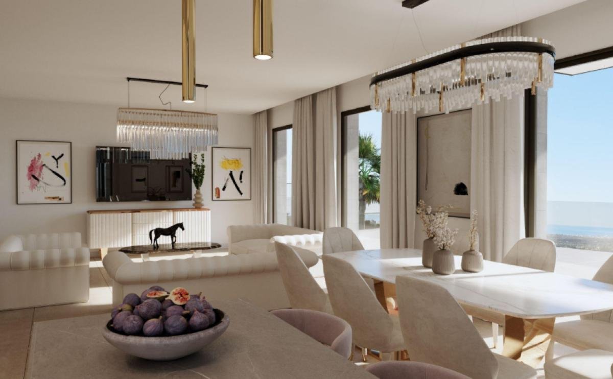 4 Bed, 4 Bath, HouseFor Sale, Finestrat, Alicante