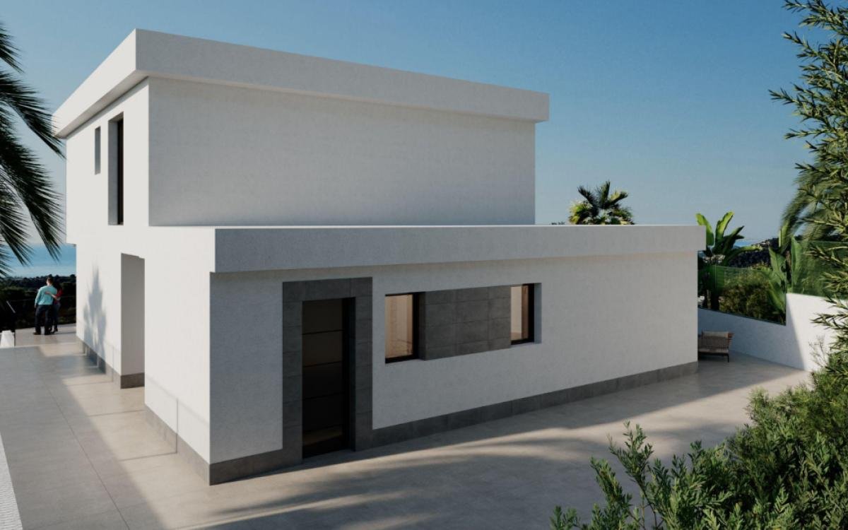 4 Bed, 4 Bath, HouseFor Sale, Finestrat, Alicante