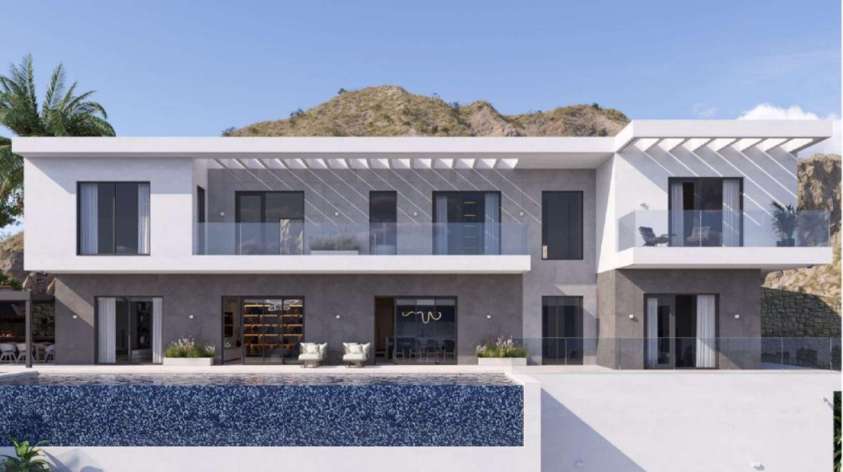 7 Bed, 6 Bath, HouseFor Sale, Finestrat, Alicante