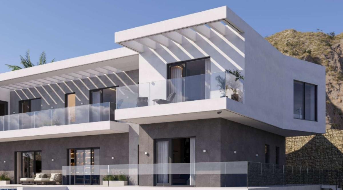 7 Bed, 6 Bath, HouseFor Sale, Finestrat, Alicante