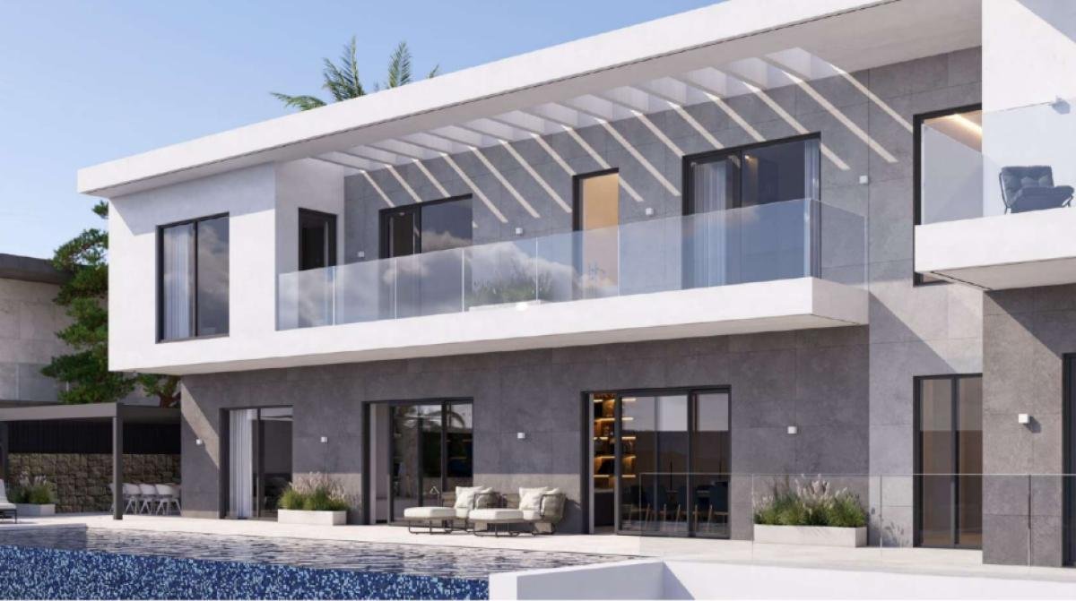 7 Bed, 6 Bath, HouseFor Sale, Finestrat, Alicante