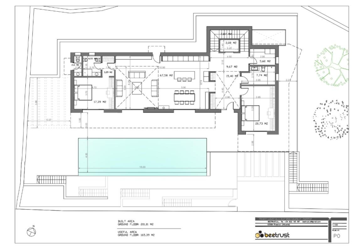 7 Bed, 6 Bath, HouseFor Sale, Finestrat, Alicante