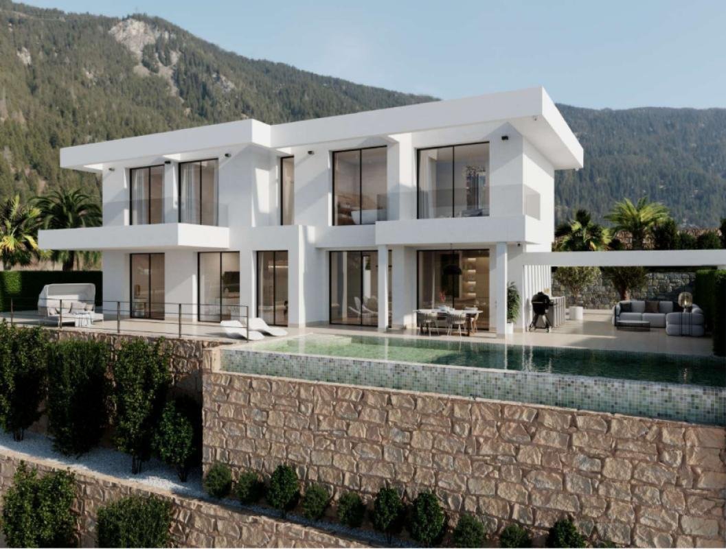 5 Bed, 4 Bath, HouseFor Sale, Finestrat, Alicante 5 Bed, 4 Bath, HouseFor Sale, Finestrat, Alicante