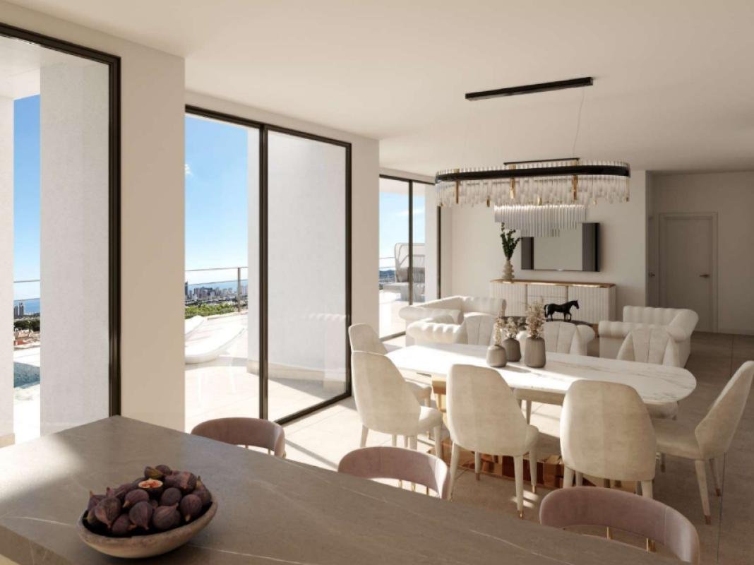 5 Bed, 4 Bath, HouseFor Sale, Finestrat, Alicante