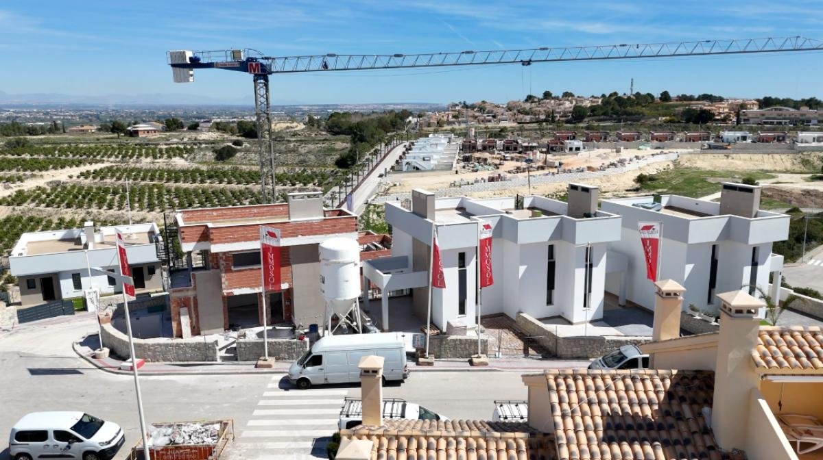 Algorfa, Alicante, 3 Bedrooms Bedrooms, ,3 BathroomsBathrooms,For Sale,201462