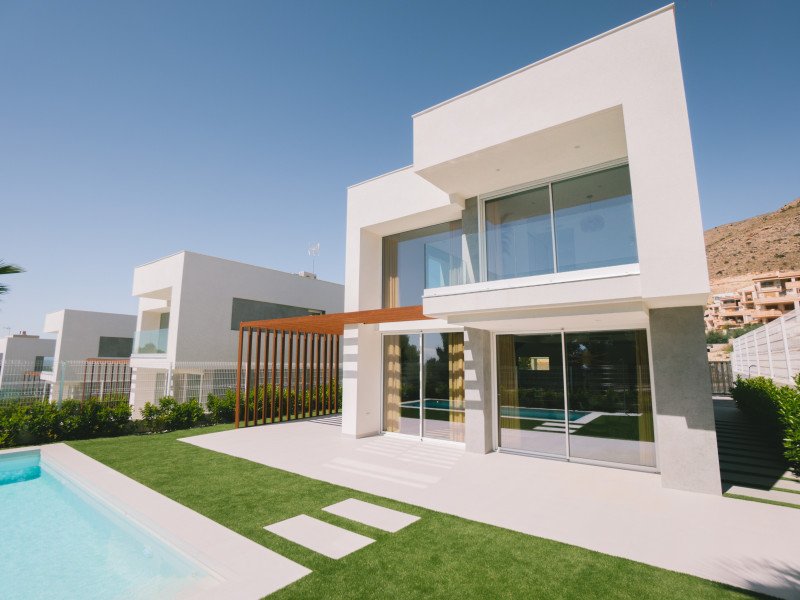 3 Bed, 3 Bath, HouseFor Sale, Finestrat, Alicante