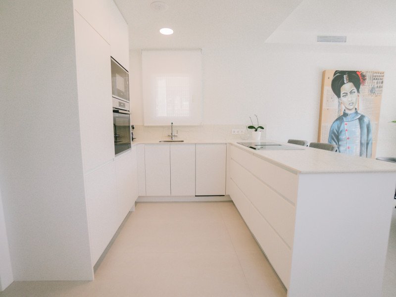 3 Bed, 3 Bath, HouseFor Sale, Finestrat, Alicante