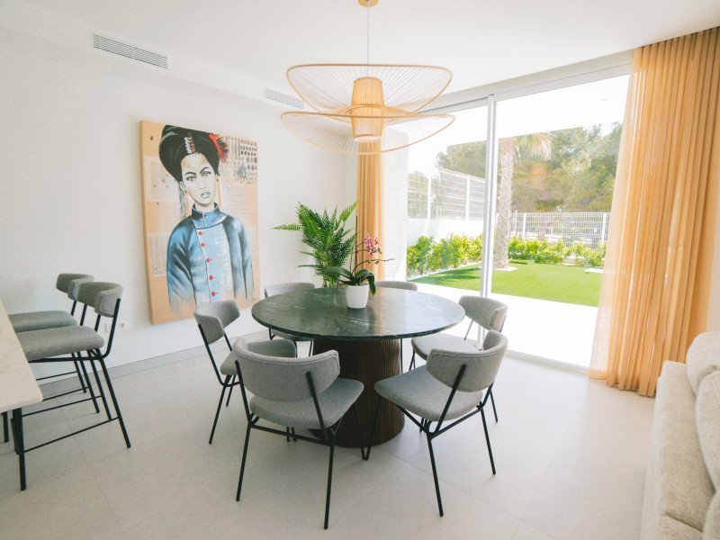 3 Bed, 3 Bath, HouseFor Sale, Finestrat, Alicante