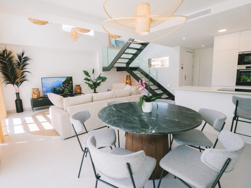 3 Bed, 3 Bath, HouseFor Sale, Finestrat, Alicante