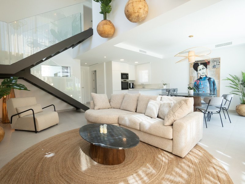 3 Bed, 3 Bath, HouseFor Sale, Finestrat, Alicante