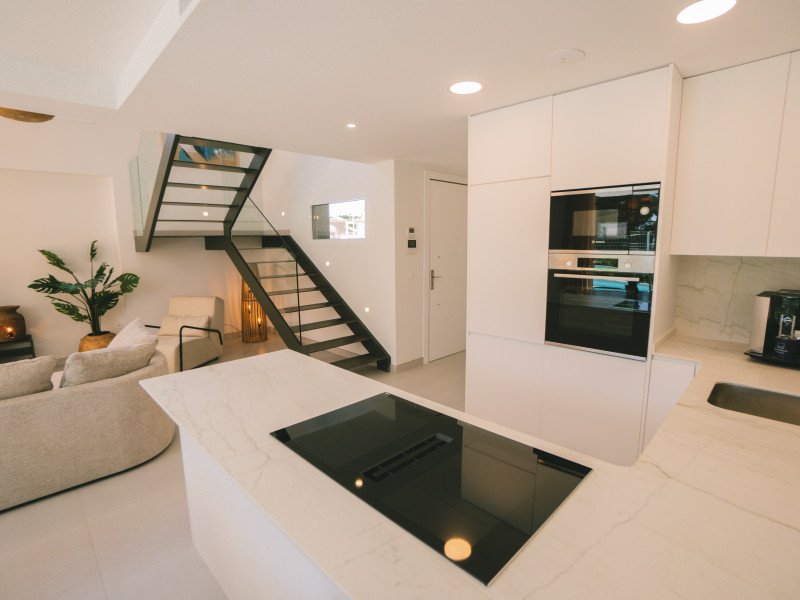 3 Bed, 3 Bath, HouseFor Sale, Finestrat, Alicante