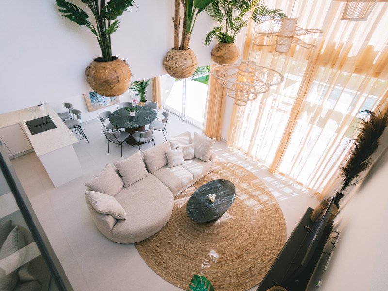 3 Bed, 3 Bath, HouseFor Sale, Finestrat, Alicante