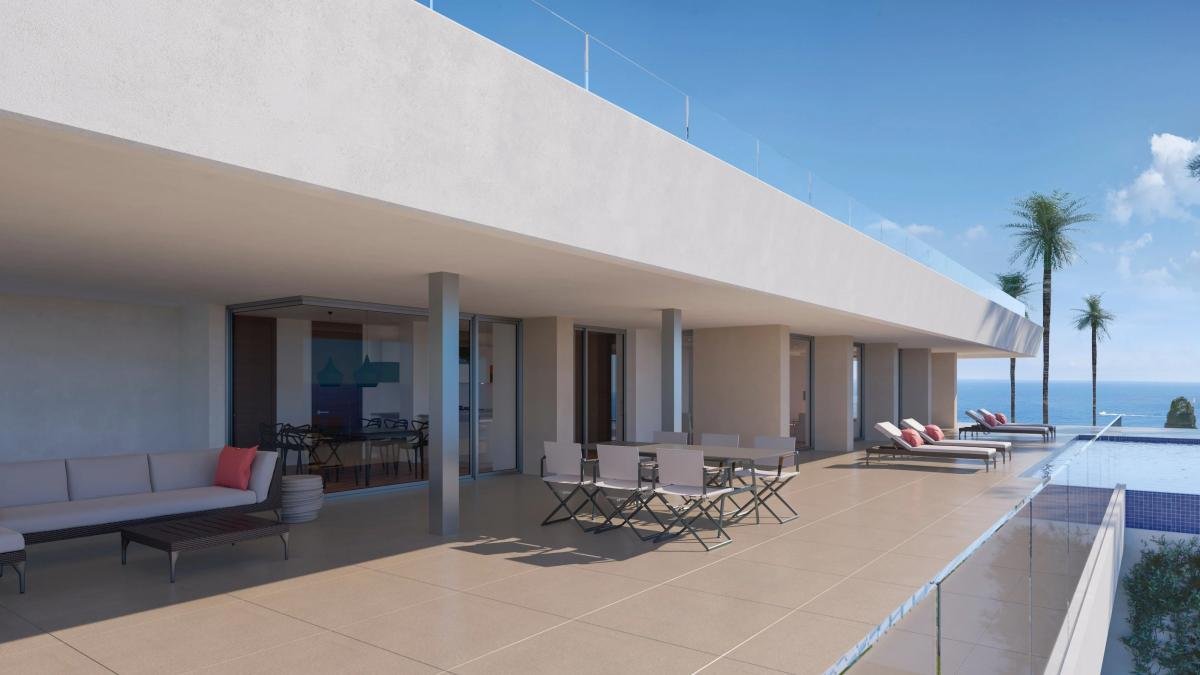 6 Bed, 7 Bath, HouseFor Sale, Benitachell, Alicante