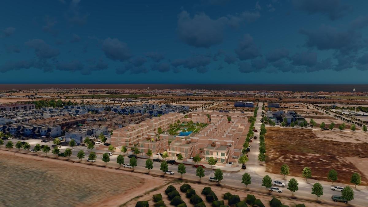 Pilar De La Horadada, Alicante, 3 Bedrooms Bedrooms, ,2 BathroomsBathrooms,For Sale,199424