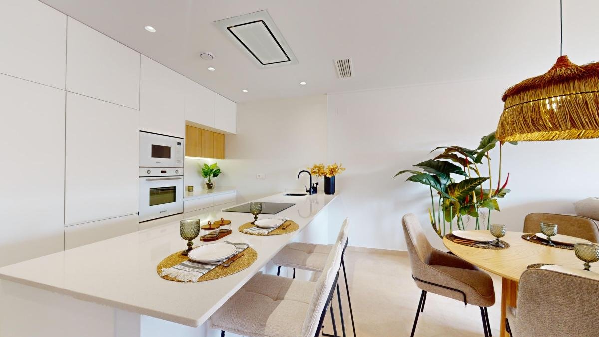 Pilar De La Horadada, Alicante, 3 Bedrooms Bedrooms, ,2 BathroomsBathrooms,For Sale,199424