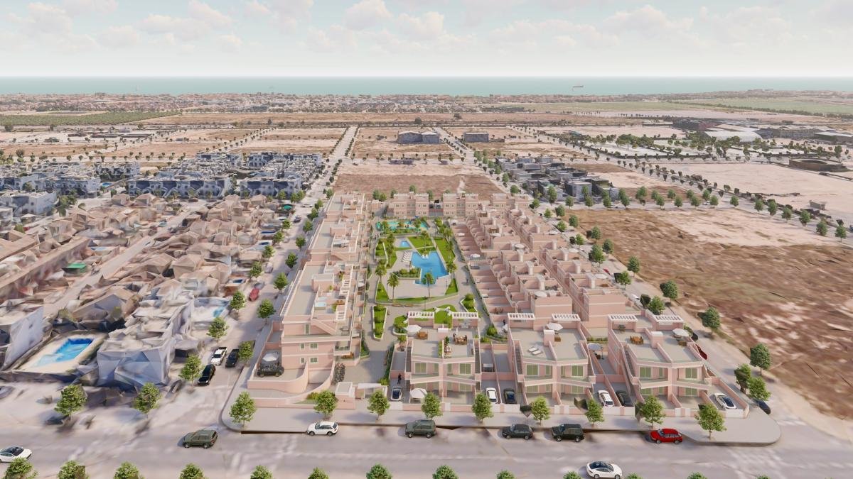 Pilar De La Horadada, Alicante, 3 Bedrooms Bedrooms, ,2 BathroomsBathrooms,For Sale,199424