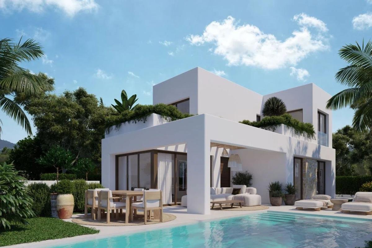 4 Bed, 4 Bath, HouseFor Sale, Finestrat, Alicante