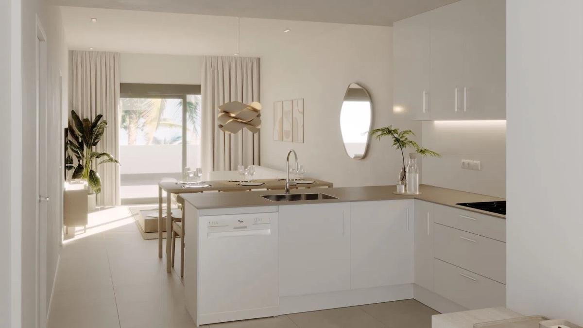 La Nucia, Alicante, 2 Bedrooms Bedrooms, ,2 BathroomsBathrooms,For Sale,199326