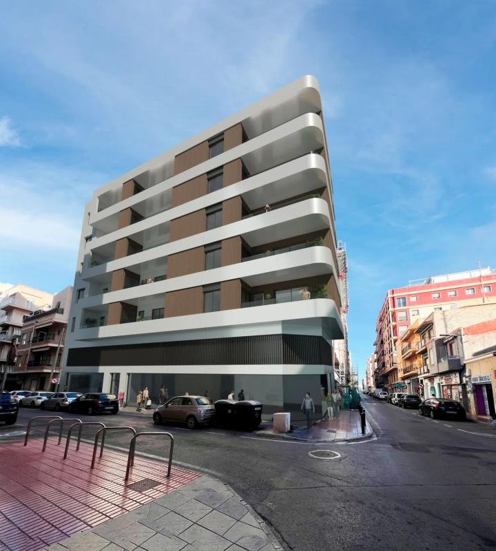 Santa Pola, Alicante, 2 Bedrooms Bedrooms, ,2 BathroomsBathrooms,For Sale,199086