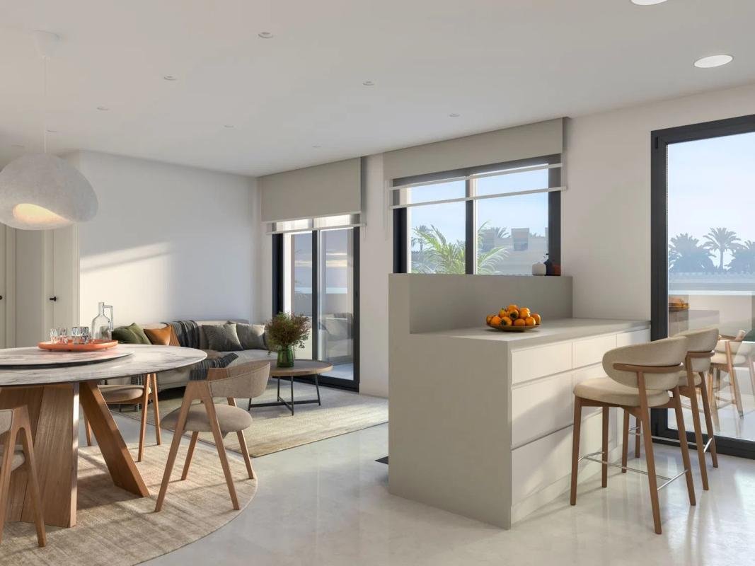 Santa Pola, Alicante, 2 Bedrooms Bedrooms, ,2 BathroomsBathrooms,For Sale,199086