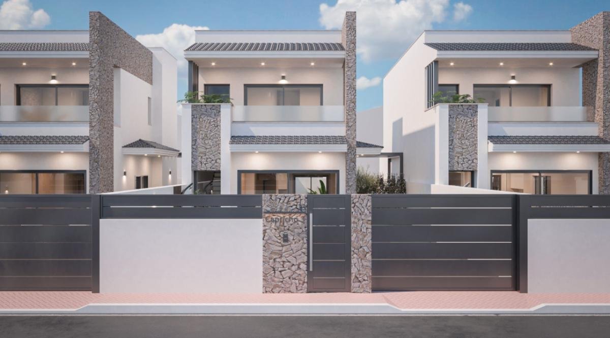 3 Bed, 3 Bath, HouseFor Sale, San Pedro Del Pinatar, Murcia