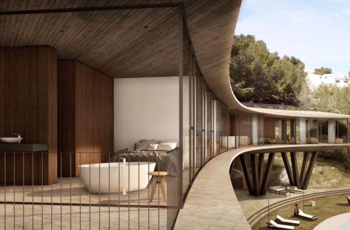 Benissa, Alicante, 4 Bedrooms Bedrooms, ,4 BathroomsBathrooms,For Sale,180683