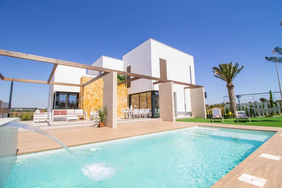 4 Bed, 4 Bath, HouseFor Sale, Pilar De La Horadada, Alicante