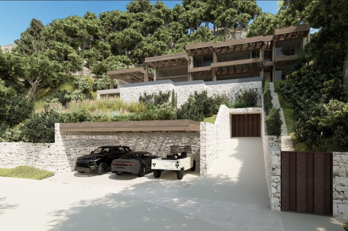 Moraira, Alicante, 4 Bedrooms Bedrooms, ,4 BathroomsBathrooms,For Sale,167900