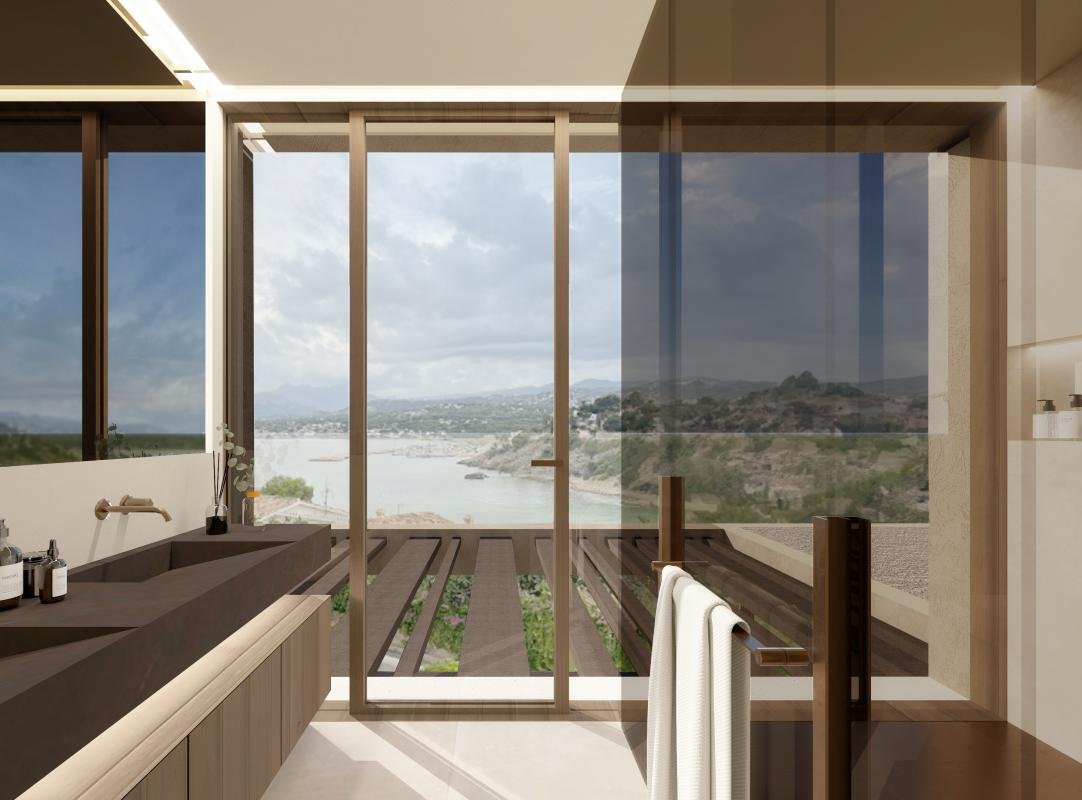 Moraira, Alicante, 3 Bedrooms Bedrooms, ,3 BathroomsBathrooms,For Sale,167898