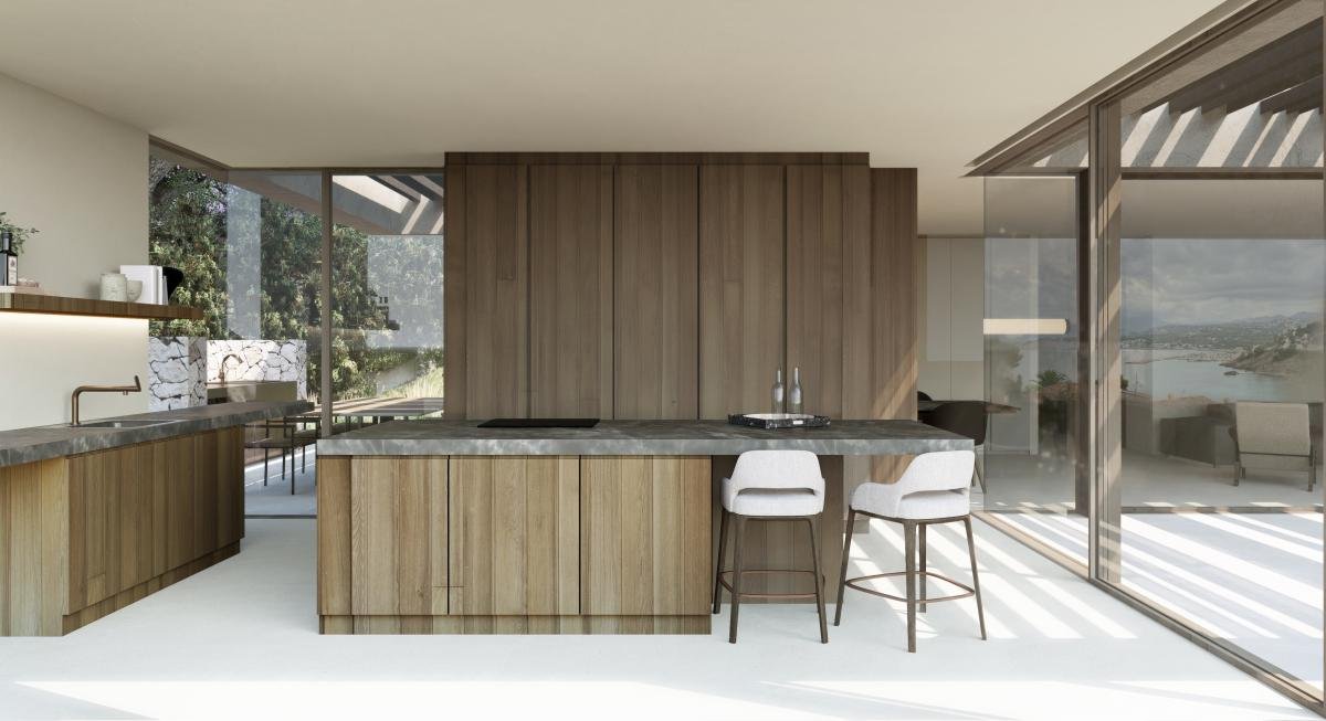 Moraira, Alicante, 3 Bedrooms Bedrooms, ,3 BathroomsBathrooms,For Sale,167898