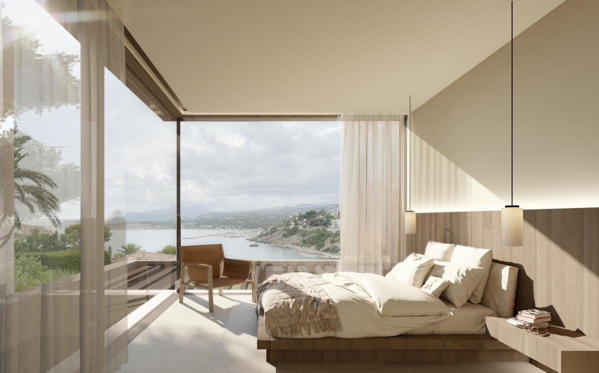 Moraira, Alicante, 3 Bedrooms Bedrooms, ,3 BathroomsBathrooms,For Sale,167898