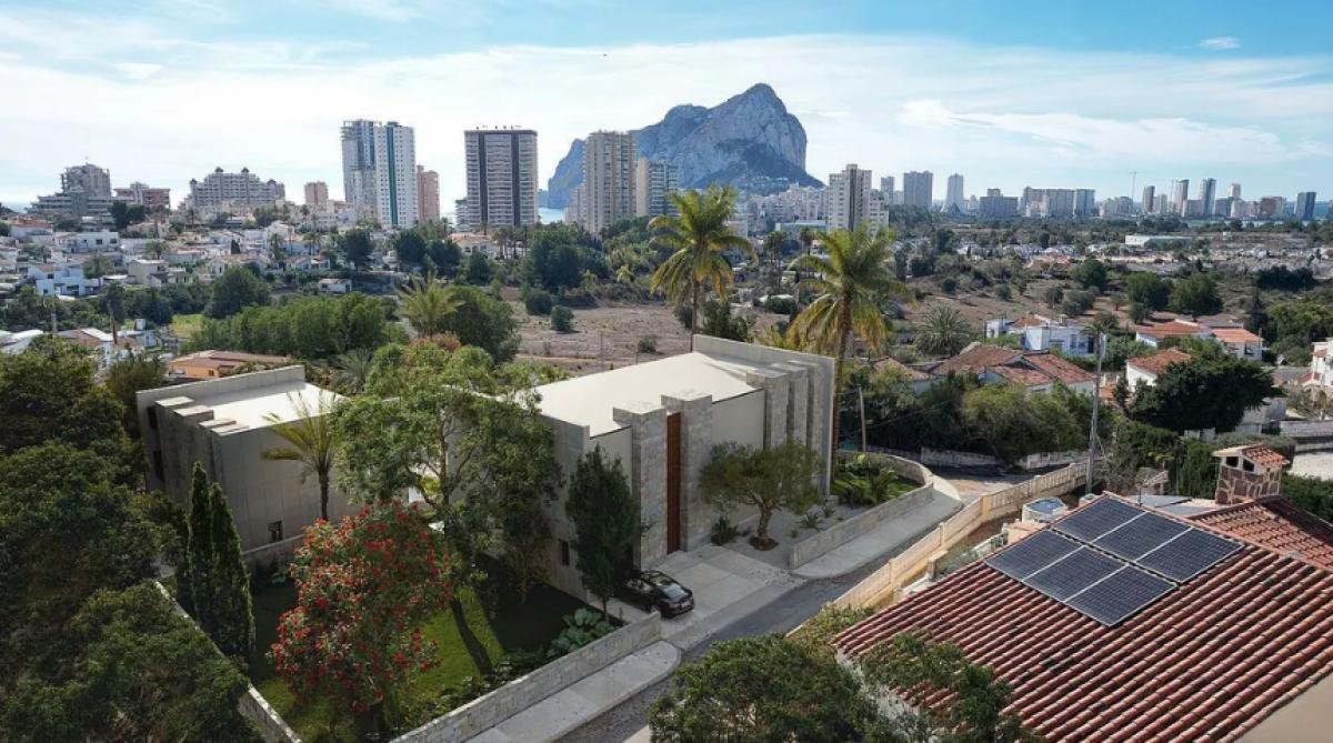 3 Bed, 3 Bath, HouseFor Sale, Calpe, Alicante