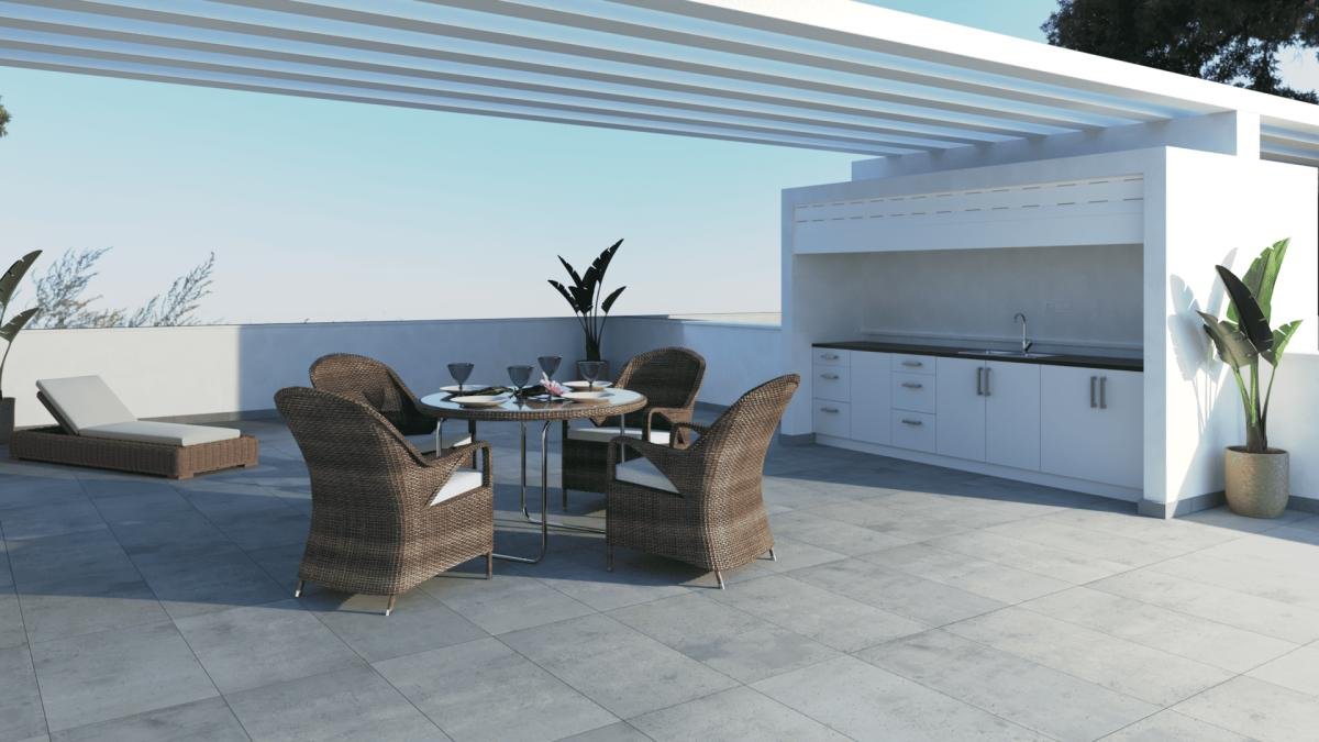 Pilar De La Horadada, Alicante, 2 Bedrooms Bedrooms, ,2 BathroomsBathrooms,For Sale,166878