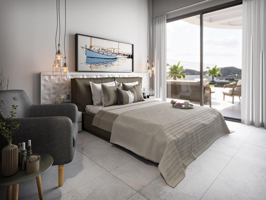 Finestrat, Alicante, 3 Bedrooms Bedrooms, ,2 BathroomsBathrooms,For Sale,137740