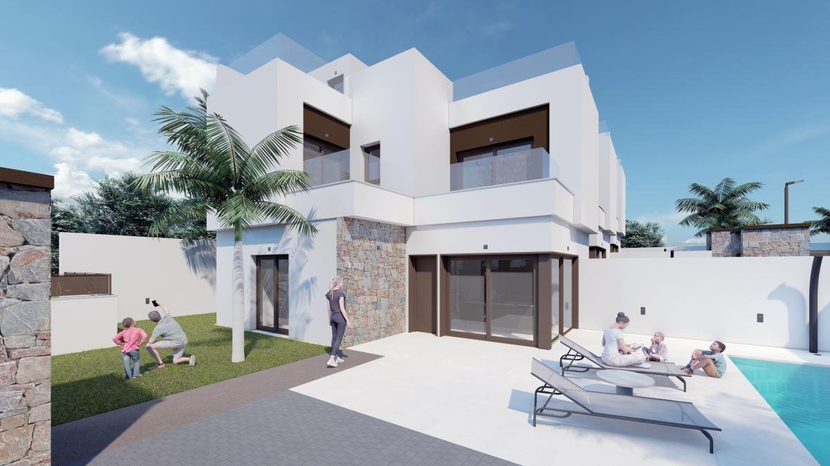 Benijofar, Alicante, 3 Bedrooms Bedrooms, ,2 BathroomsBathrooms,For Sale,121594