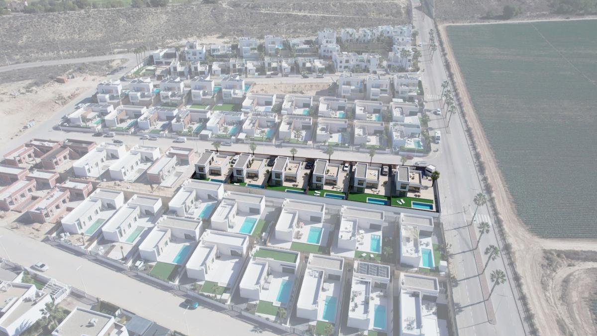 3 Bed, 2 Bath, HouseFor Sale, Algorfa, Alicante