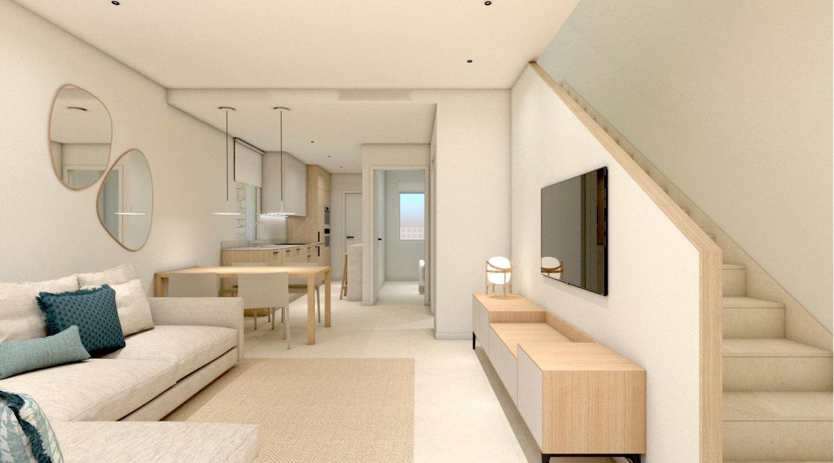 Pilar De La Horadada, Alicante, 3 Bedrooms Bedrooms, ,2 BathroomsBathrooms,For Sale,93163