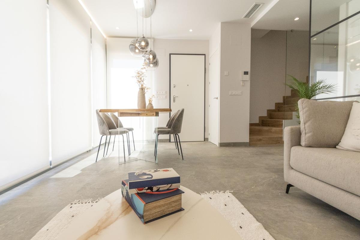 3 Bed, 3 Bath, HouseFor Sale, Pilar De La Horadada, Alicante