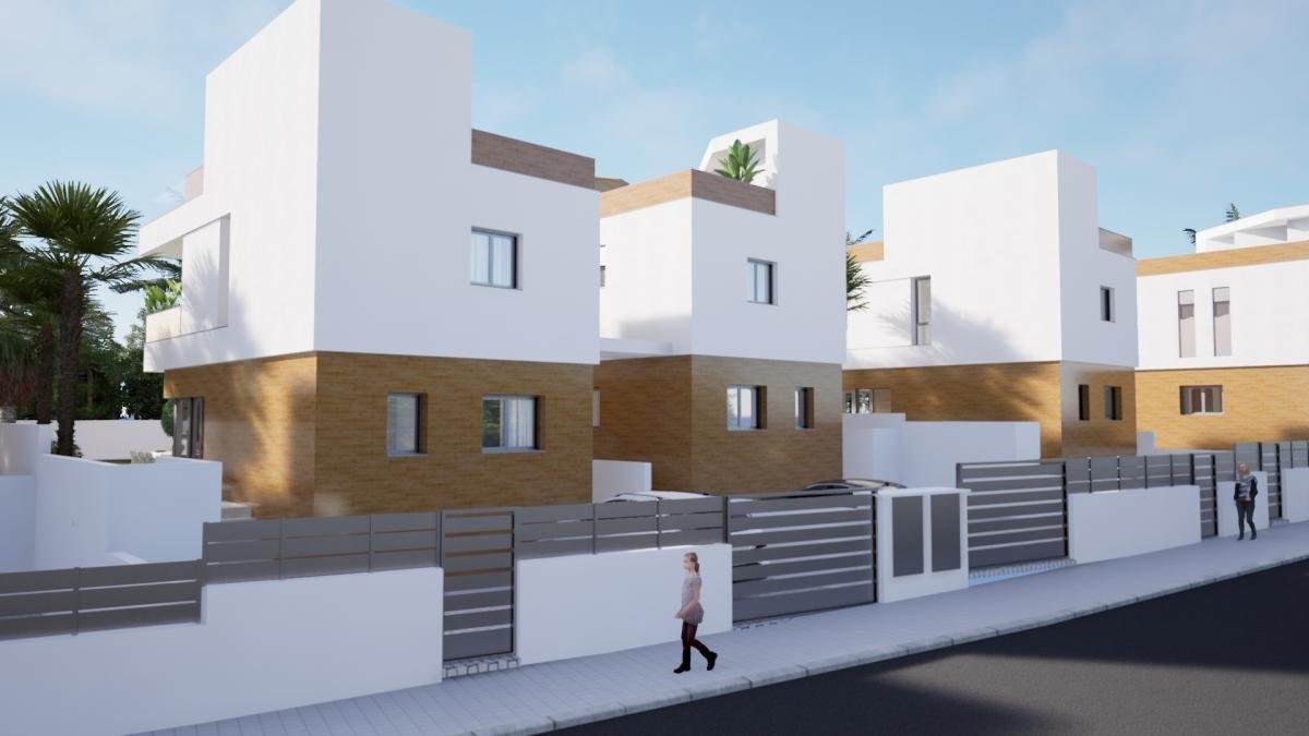 3 Bed, 3 Bath, HouseFor Sale, Pilar De La Horadada, Alicante