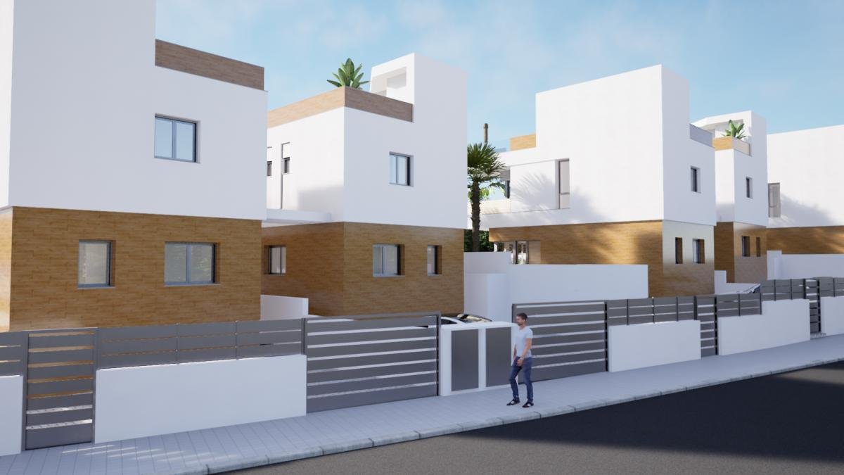 3 Bed, 3 Bath, HouseFor Sale, Pilar De La Horadada, Alicante