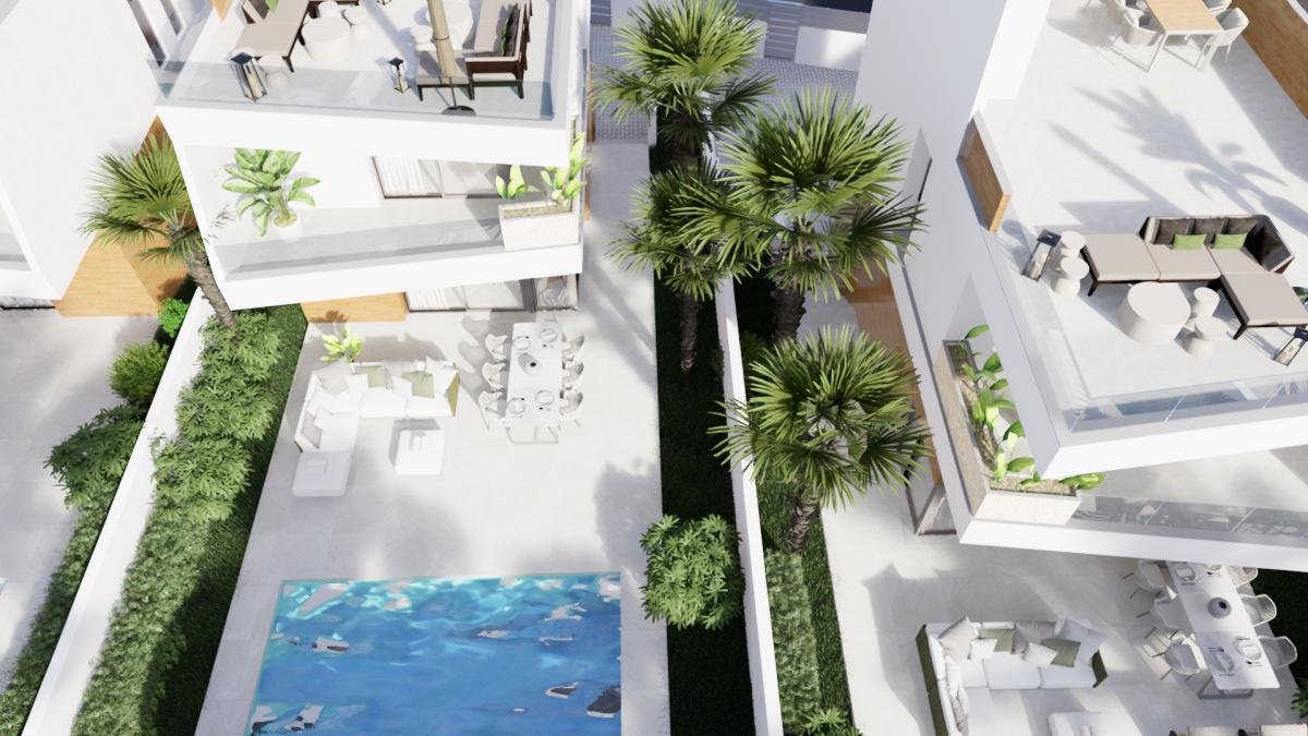 3 Bed, 3 Bath, HouseFor Sale, Pilar De La Horadada, Alicante