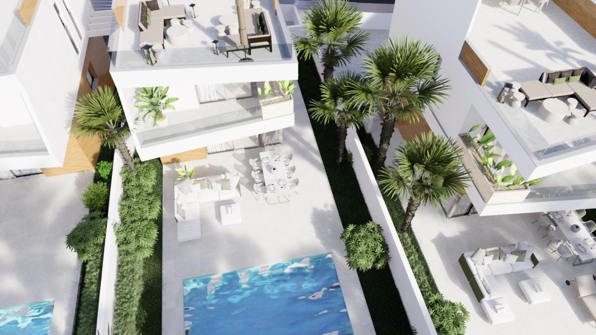 3 Bed, 3 Bath, HouseFor Sale, Pilar De La Horadada, Alicante