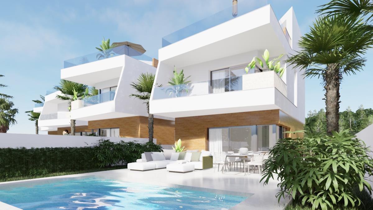 3 Bed, 3 Bath, HouseFor Sale, Pilar De La Horadada, Alicante