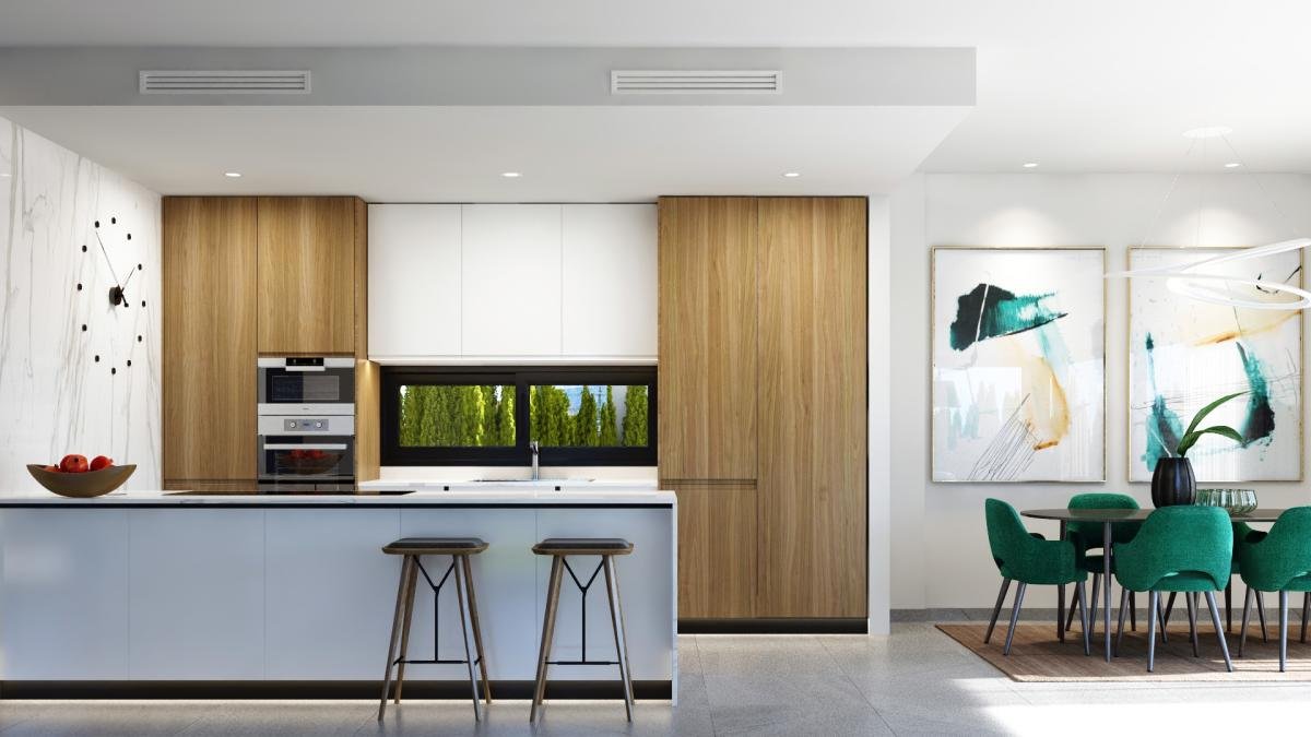 2 Bed, 3 Bath, HouseFor Sale, San Miguel de Salinas, Alicante