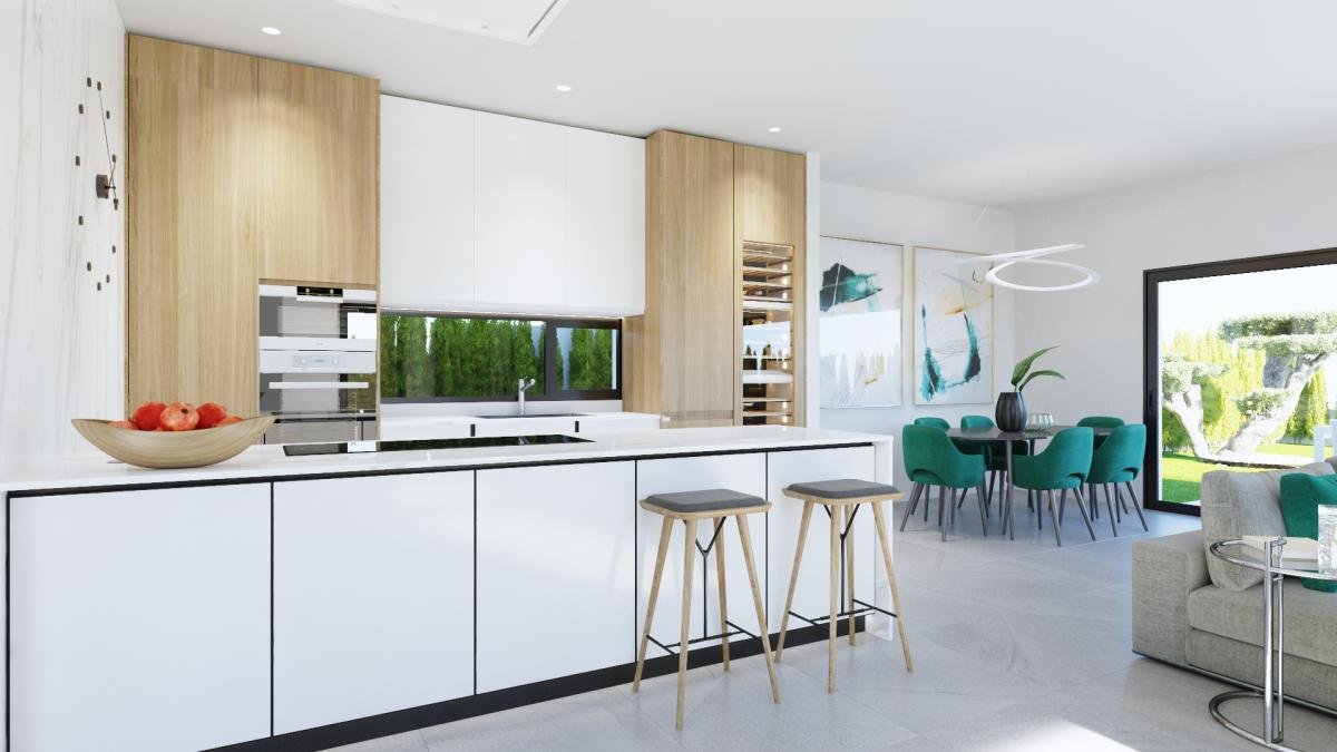 2 Bed, 3 Bath, HouseFor Sale, San Miguel de Salinas, Alicante