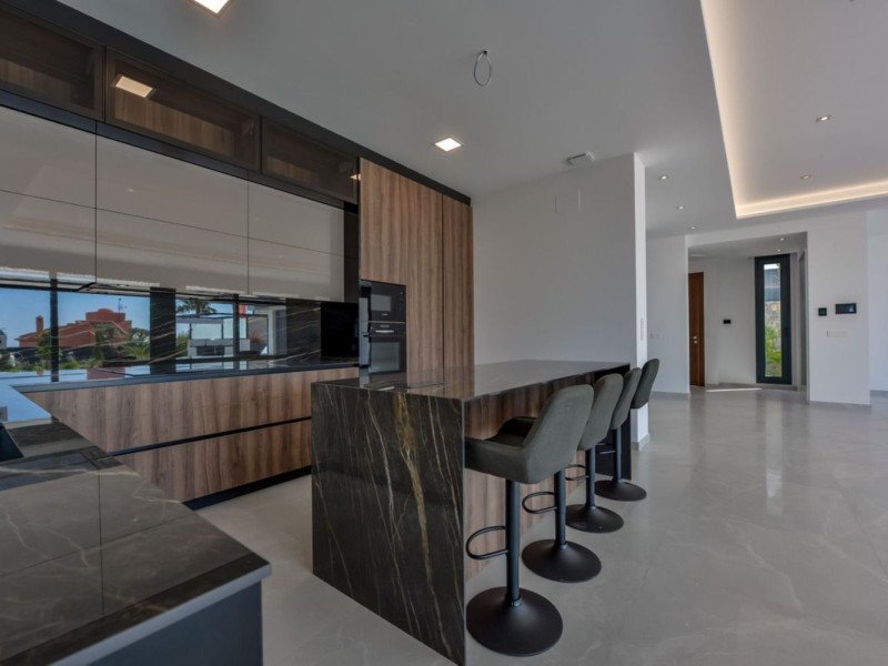 Finestrat, Alicante, 7 Bedrooms Bedrooms, ,7 BathroomsBathrooms,For Sale,91039