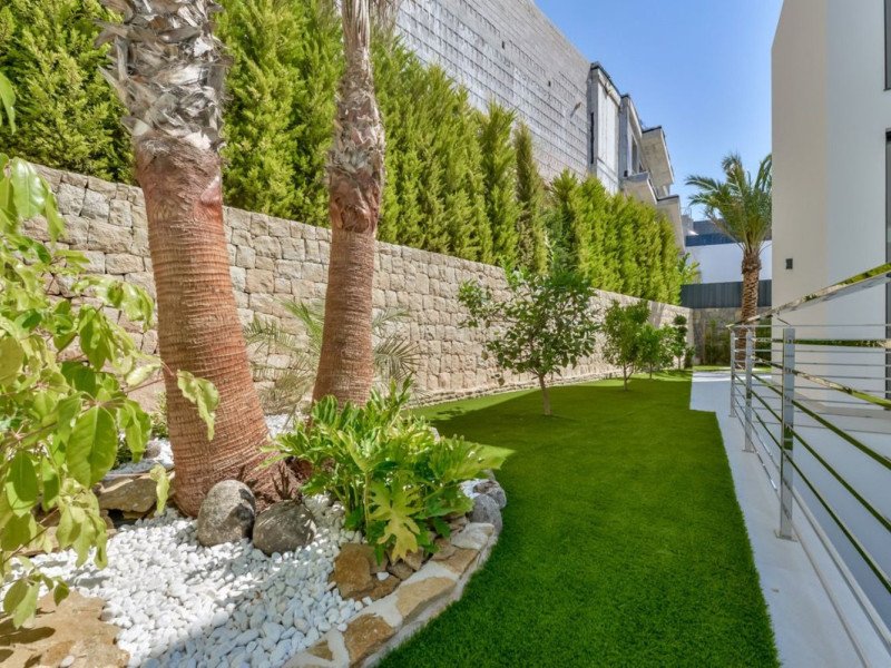 Finestrat, Alicante, 7 Bedrooms Bedrooms, ,7 BathroomsBathrooms,For Sale,91039