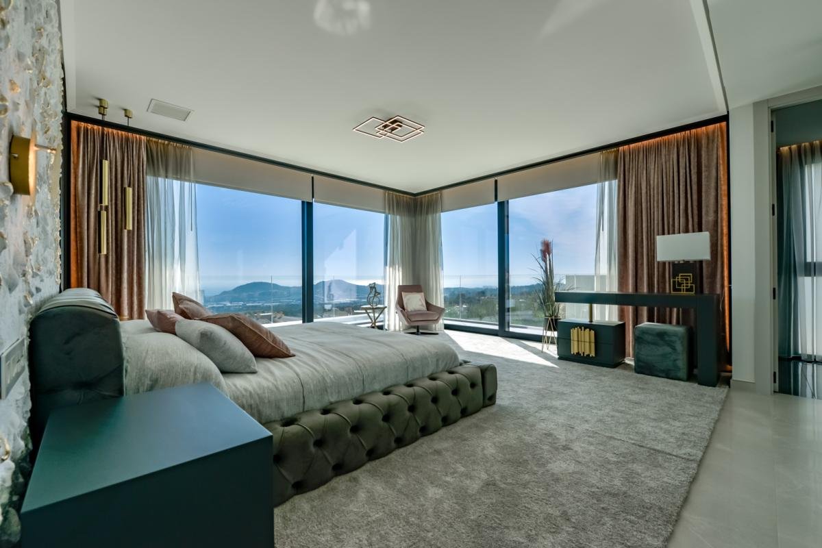 Finestrat, Alicante, 7 Bedrooms Bedrooms, ,7 BathroomsBathrooms,For Sale,91039