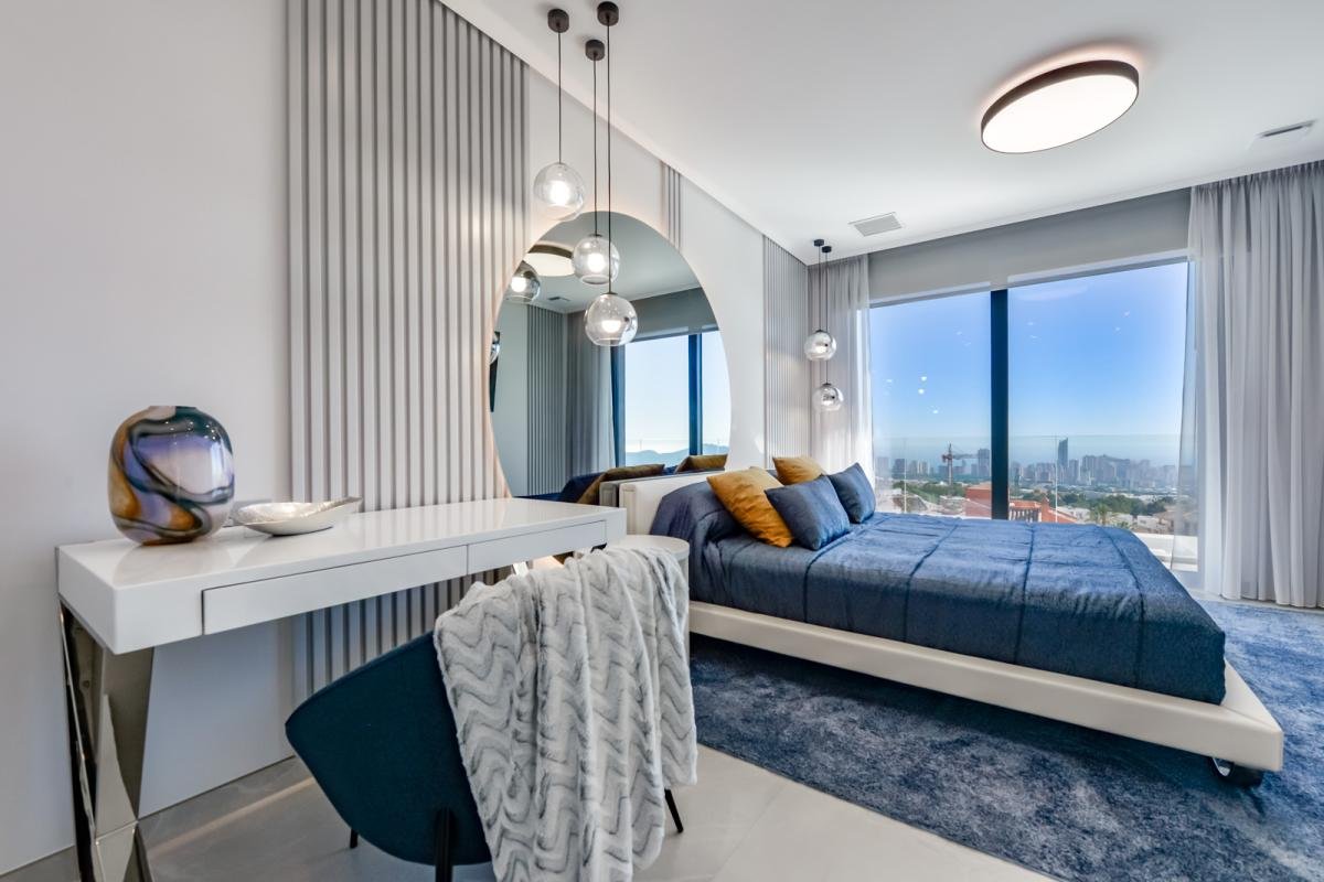 Finestrat, Alicante, 7 Bedrooms Bedrooms, ,7 BathroomsBathrooms,For Sale,91039